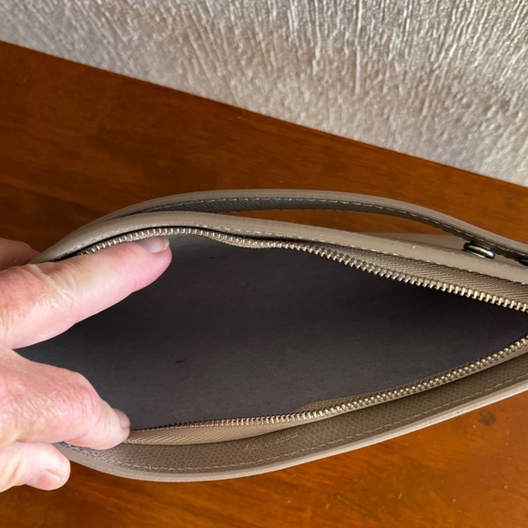 Senreve Bracelet  Leather Pouch